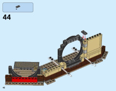 LEGO 76060 instructions page 42 – build guide