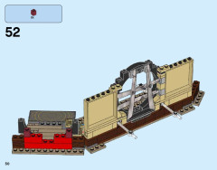LEGO 76060 instructions page 50 – build guide