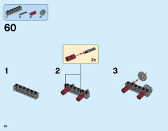 LEGO 76060 instructions page 60 – build guide