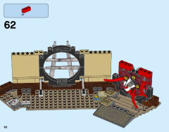 LEGO 76060 instructions page 62 – build guide