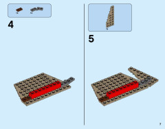 LEGO 76060 instructions page 7 – build guide
