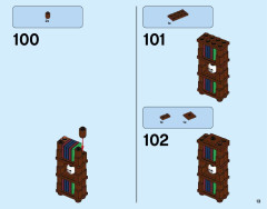 LEGO 76060 instructions page 13 – build guide