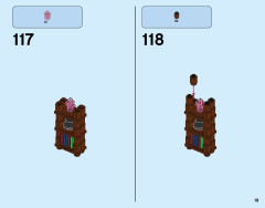 LEGO 76060 instructions page 19 – build guide