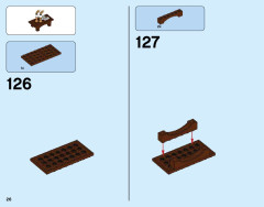 LEGO 76060 instructions page 26 – build guide