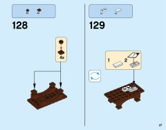 LEGO 76060 instructions page 27 – build guide