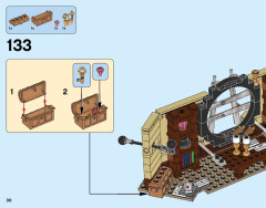 LEGO 76060 instructions page 30 – build guide