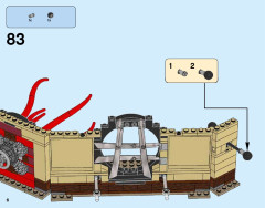 LEGO 76060 instructions page 6 – build guide