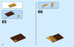 LEGO 76067 instructions page 14 – build guide