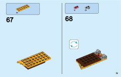 LEGO 76067 instructions page 15 – build guide