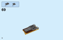 LEGO 76067 instructions page 16 – build guide