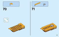 LEGO 76067 instructions page 17 – build guide