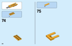 LEGO 76067 instructions page 20 – build guide