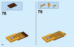 LEGO 76067 instructions page 22 – build guide