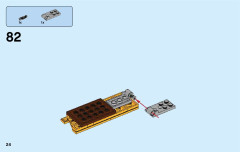 LEGO 76067 instructions page 24 – build guide