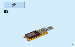 LEGO 76067 instructions page 25 – build guide