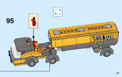 LEGO 76067 instructions page 37 – build guide