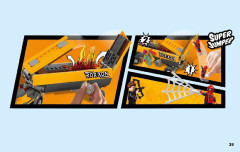 LEGO 76067 instructions page 39 – build guide