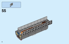 LEGO 76067 instructions page 4 – build guide