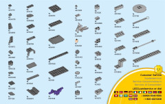 LEGO 76067 instructions page 41 – build guide