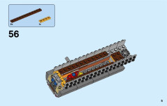 LEGO 76067 instructions page 5 – build guide