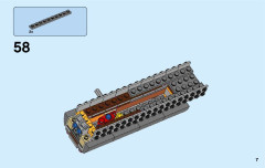 LEGO 76067 instructions page 7 – build guide
