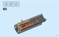 LEGO 76067 instructions page 9 – build guide