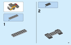 LEGO 76067 instructions page 17 – build guide