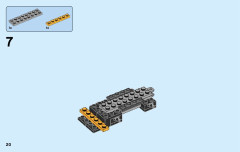 LEGO 76067 instructions page 20 – build guide