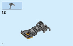 LEGO 76067 instructions page 24 – build guide