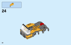 LEGO 76067 instructions page 32 – build guide