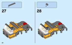 LEGO 76067 instructions page 34 – build guide
