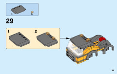 LEGO 76067 instructions page 35 – build guide