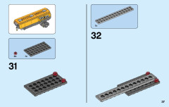 LEGO 76067 instructions page 37 – build guide