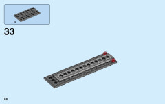 LEGO 76067 instructions page 38 – build guide
