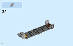 LEGO 76067 instructions page 42 – build guide