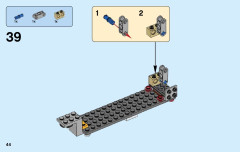 LEGO 76067 instructions page 44 – build guide