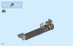 LEGO 76067 instructions page 46 – build guide