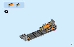 LEGO 76067 instructions page 47 – build guide