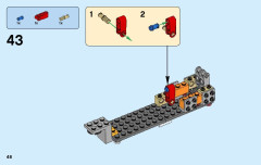 LEGO 76067 instructions page 48 – build guide