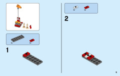 LEGO 76067 instructions page 5 – build guide