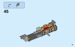 LEGO 76067 instructions page 51 – build guide
