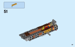 LEGO 76067 instructions page 57 – build guide