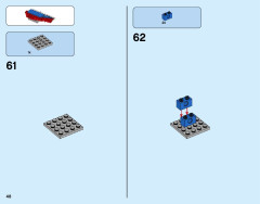 LEGO 76076 instructions page 48 – build guide