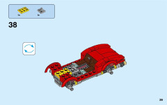 LEGO 76077 instructions page 39 – build guide
