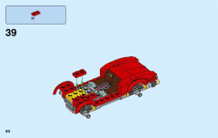 LEGO 76077 instructions page 40 – build guide