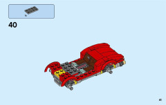 LEGO 76077 instructions page 41 – build guide