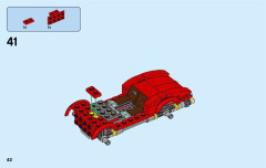 LEGO 76077 instructions page 42 – build guide