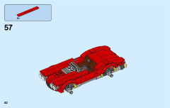 LEGO 76077 instructions page 52 – build guide