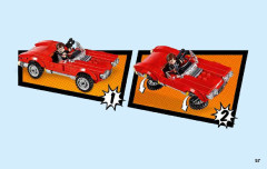 LEGO 76077 instructions page 57 – build guide