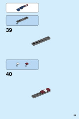 LEGO 76077 instructions page 25 – build guide